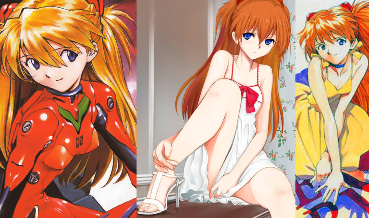 1/6夏服のアスカ ATOMIC-BOM SUZU原型 アミエ・グラン 1/6夏服のアスカ ATOMIC-BOM SUZU原型 アミエ・グラン