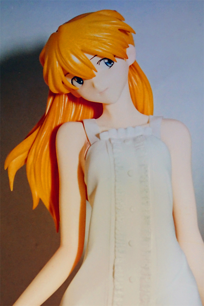 1/6夏服のアスカ ATOMIC-BOM SUZU原型 アミエ・グラン 1/6夏服のアスカ ATOMIC-BOM SUZU原型 アミエ・グラン