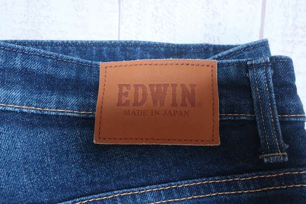 3-4075/ Edwin E503R стрейч Denim EDWIN