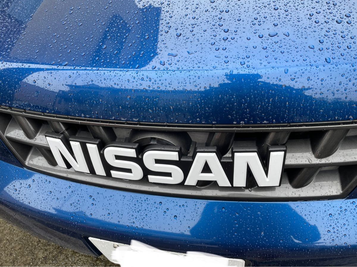 日産NISSAN デカロゴエンブレム エクストレイル|Yahoo!フリマ 日産NISSAN デカロゴエンブレム エクストレイル|Yahoo!フリマ