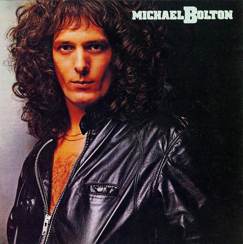 ◆◆MICHAEL BOLTON◆マイケル・ボルトン 大いなる挑戦 83年作 ポップ・メタル 即決 送料込◆◆_画像1