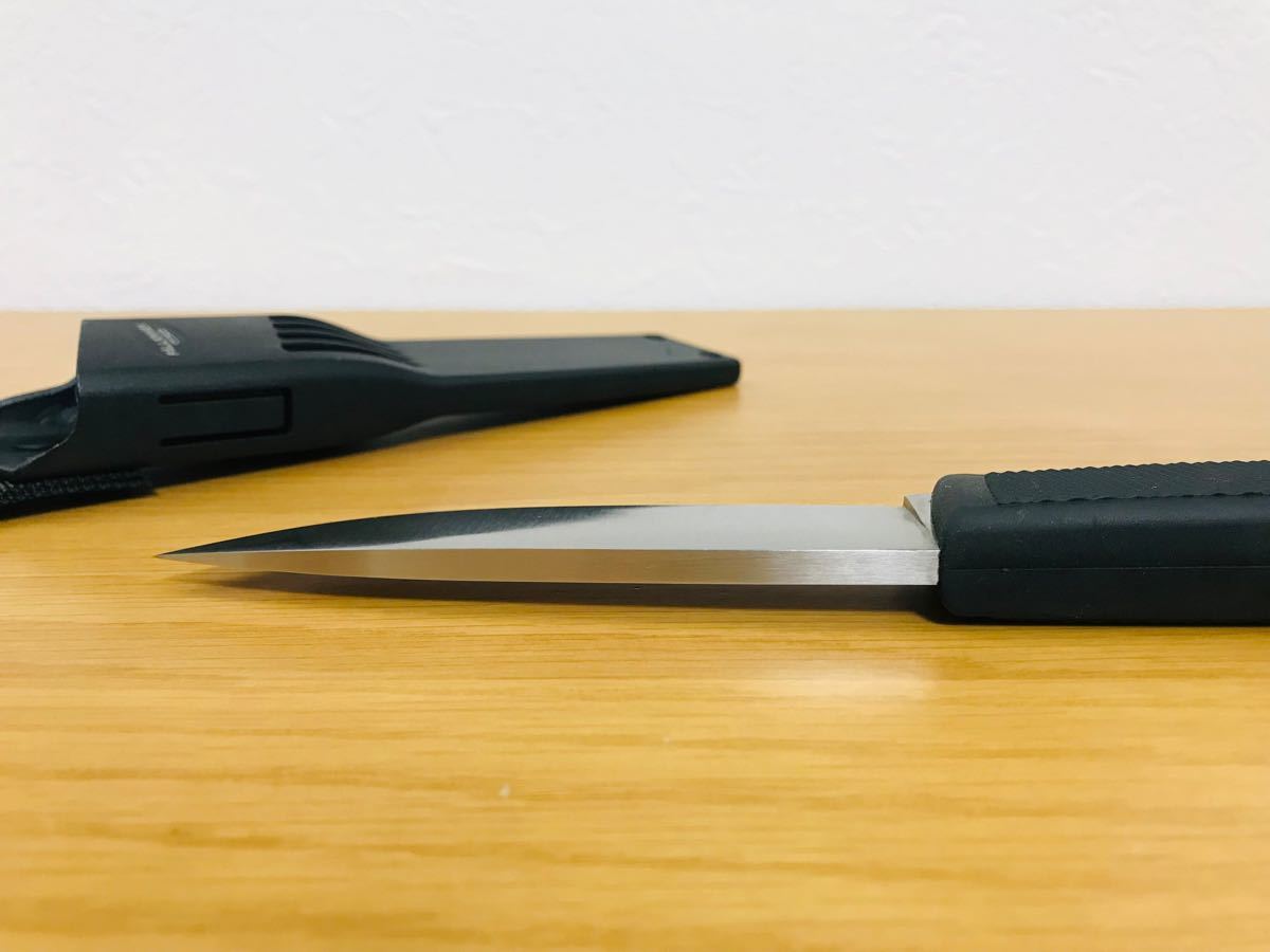 ナイフ　シースナイフ　#015 アウトドア　ブッシュクラフト