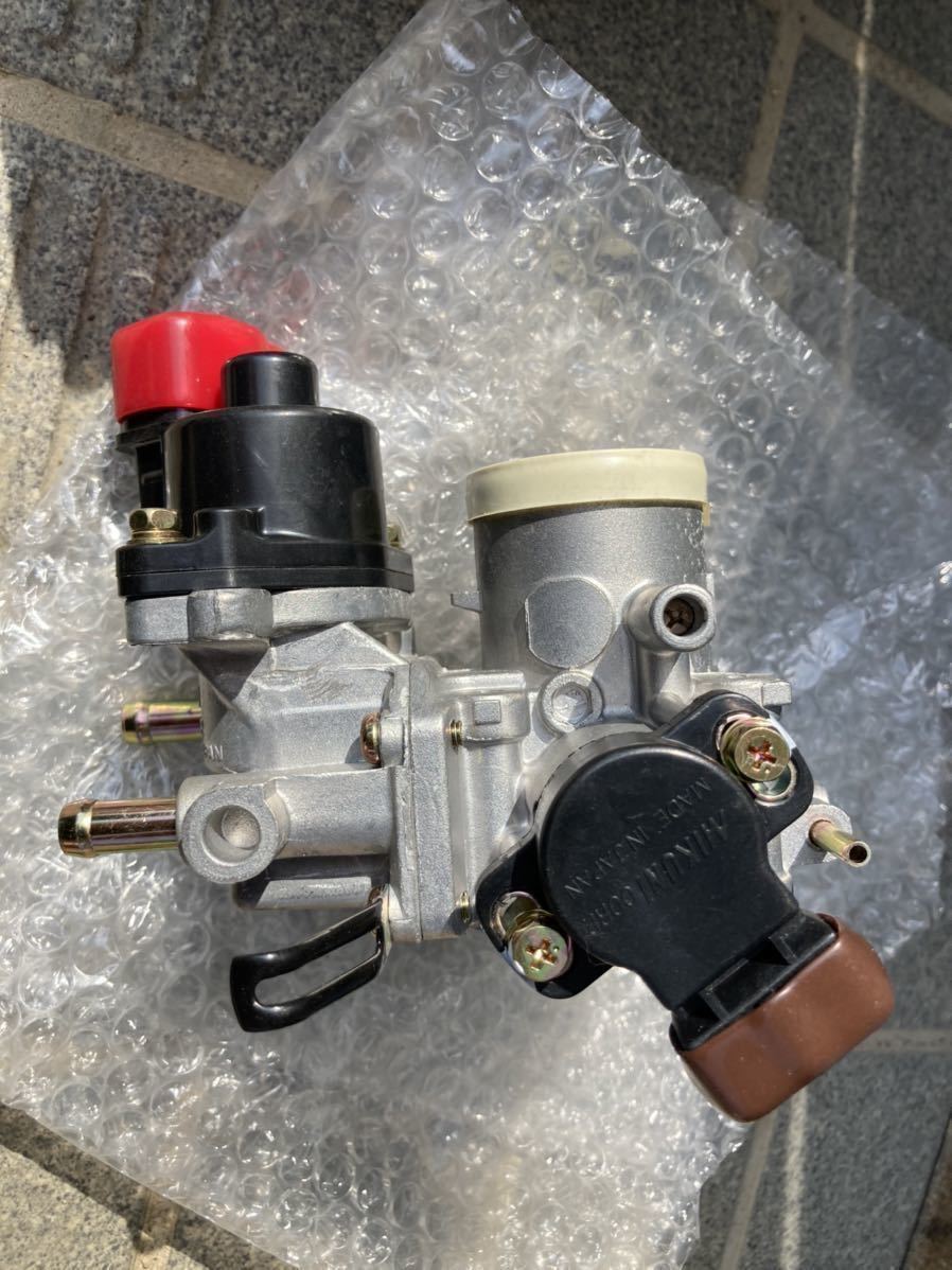 三菱 ミニカ/ミニカトッポ H31A/H36A スロットルボディーASSY 未使用品 希少