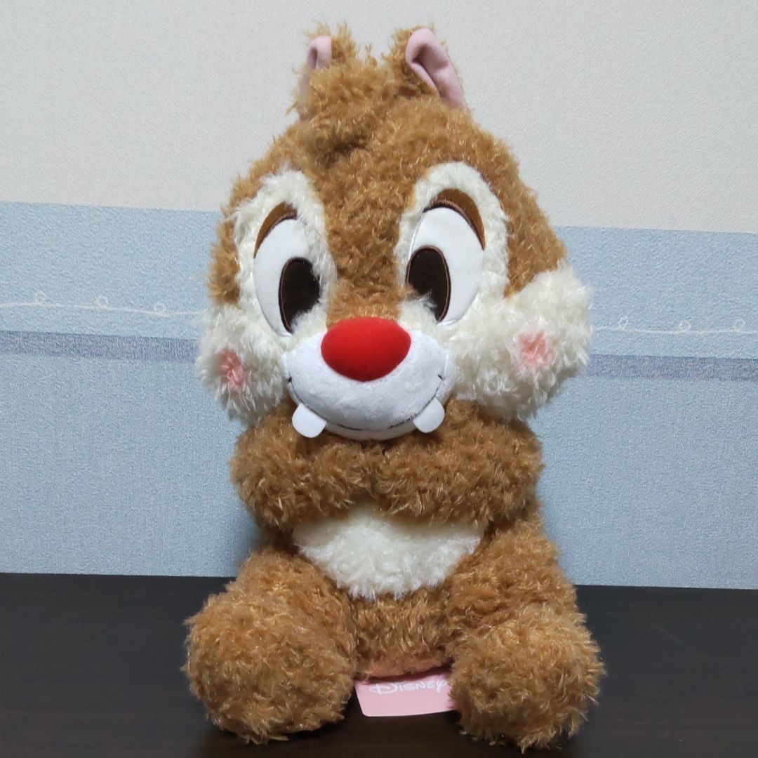 最終価格 チップ&デール ぬいぐるみ 2点セット|Yahoo!フリマ 最終価格 チップ&デール ぬいぐるみ 2点セット|Yahoo!フリマ