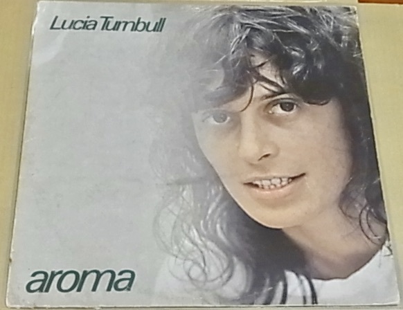 BRA盤80年1ST Lincoln 【SALE／75%OFF】 Olivettiワークス 柔らかで透明感のあるVOに洗練されたブラジリアン Lucia アーバンソウル快作 Aroma 完璧 Turnbull