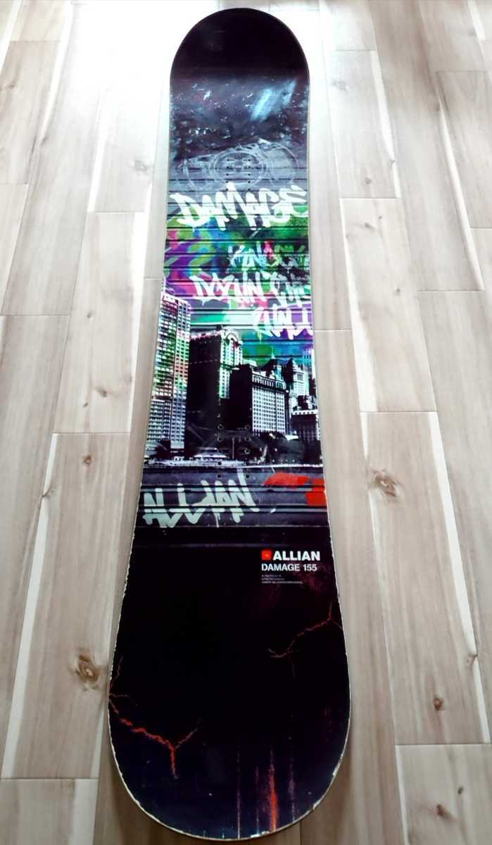 独特な店 ALLIAN DAMAGE 150cm-155cm未満 - fishtowndistrict.com