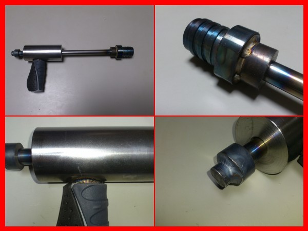 ◎ Aロッド ビット引き抜き工具(塗装なし) コアドリル用 ◎ Aロッド ビット引き抜き工具(塗装なし) コアドリル用