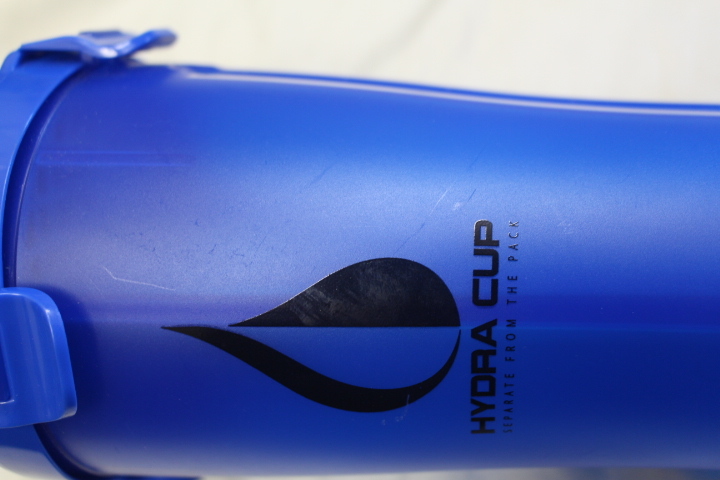 現品限り【アウトレット特価】Hydra Cup(ヒドラカップ) / HYDRA36 （5am Blue) 36オンス(約1050mL） プロテイン シェーカー ボトル _画像3