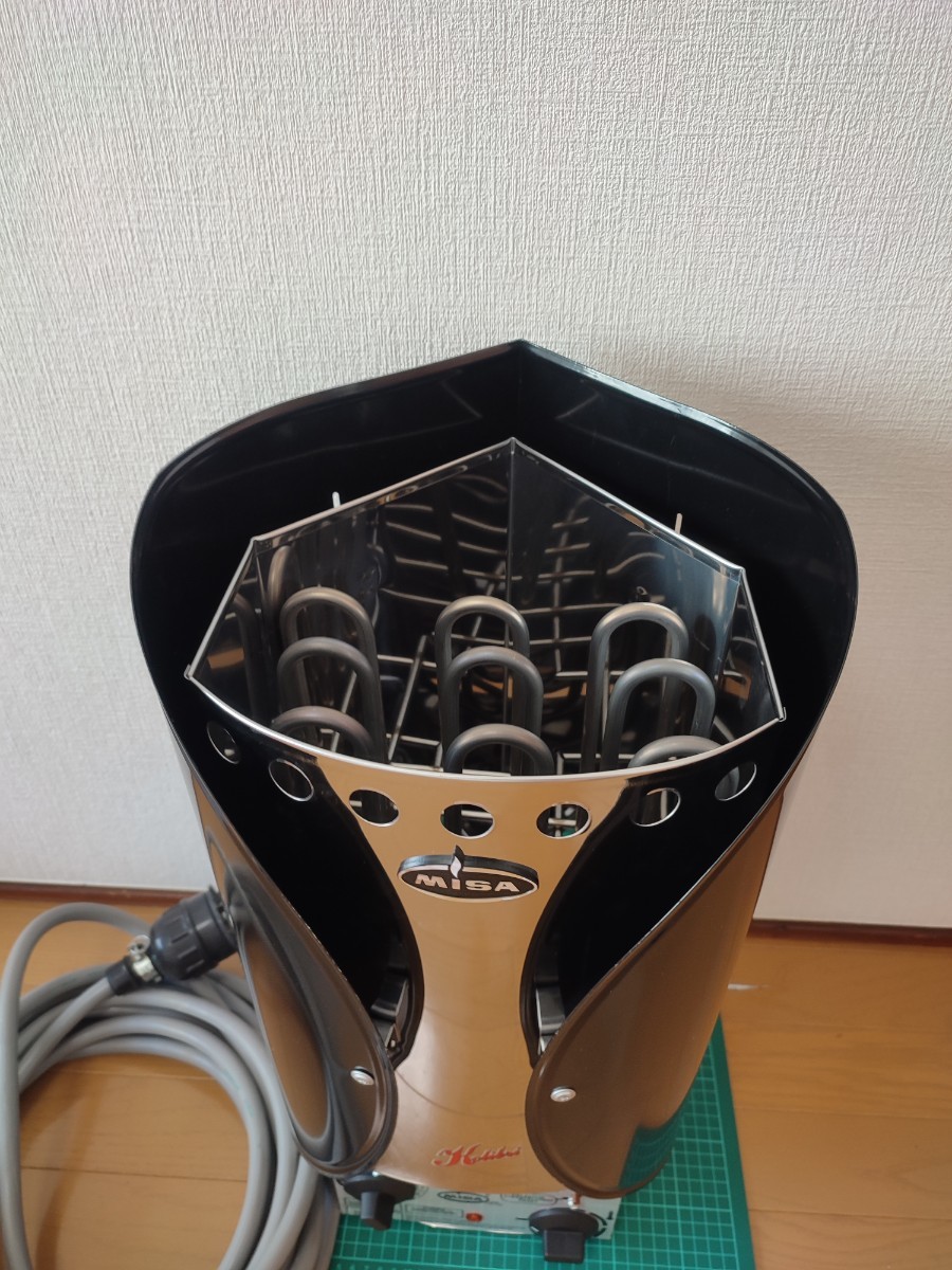 MISA Kolibri サウナヒータ 電気式ストーブ ミサ フィンランド MISA Kolibri サウナヒータ 電気式ストーブ ミサ フィンランド