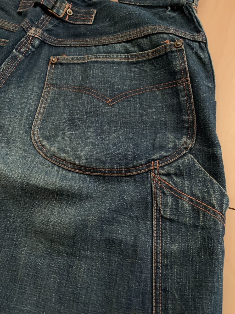 NEW限定品】 スペシャル30s 40sビンテージ シンチバック
