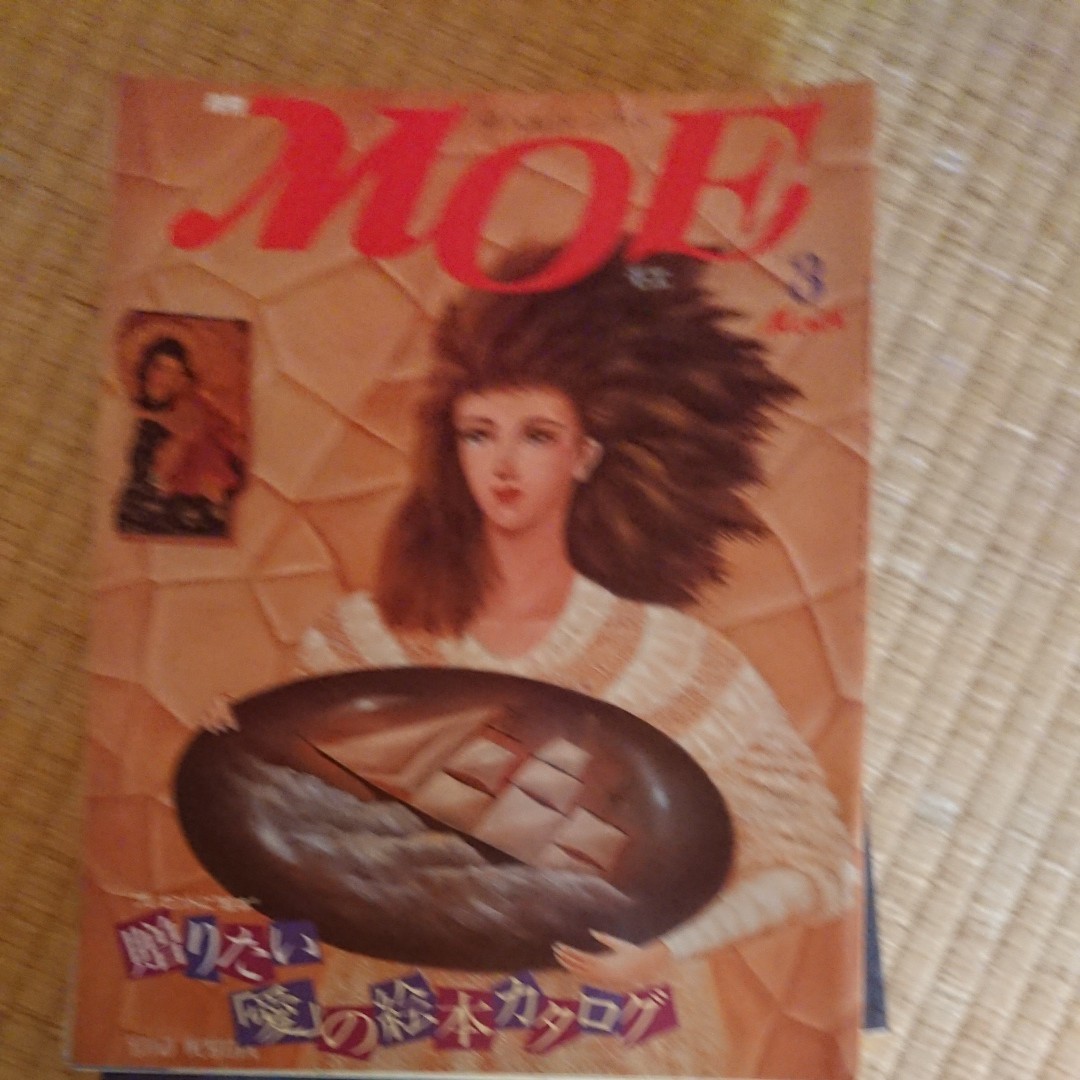 月刊 月刊MOE 創刊号～1年分