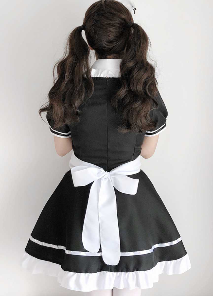 メイド服　メイド　コスプレ衣装