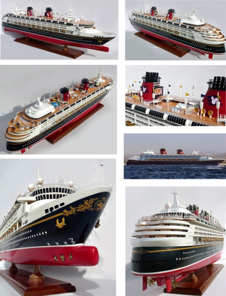 Yahoo!オークション - 新品特価 豪華客船 Disney Magic 82cmL Yahoo!オークション - 新品特価 豪華客船 Disney Magic 82cmL