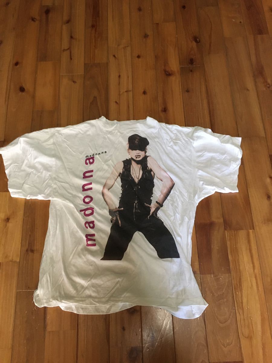幻 vintage 90s madonna tシャツ マドンナ www.anac-mali.org