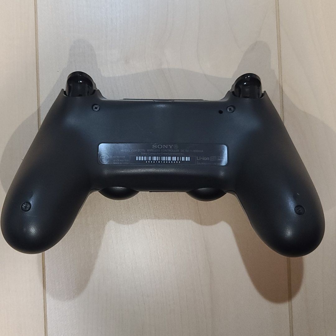 PS4 純正 コントローラー