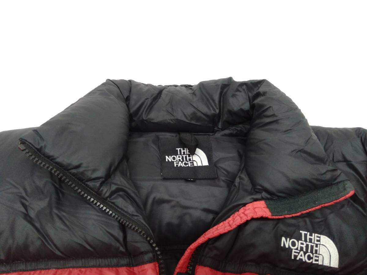 ☆ THE NORTH FACE ザ ノースフェイスND91308 ダウンジャケット NUPTSE