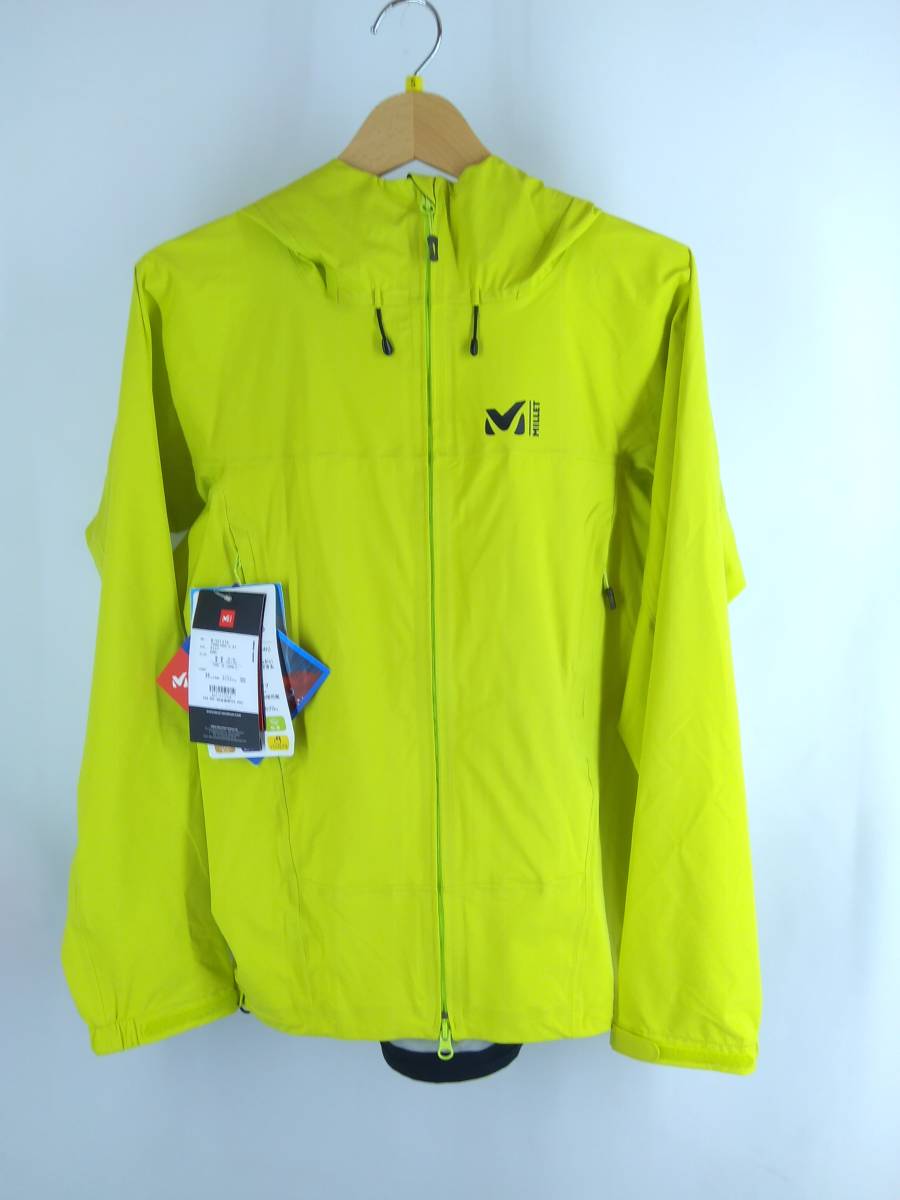 ☆ 美品 MILLET ミレー ティフォン50000 ストレッチジャケット レイン