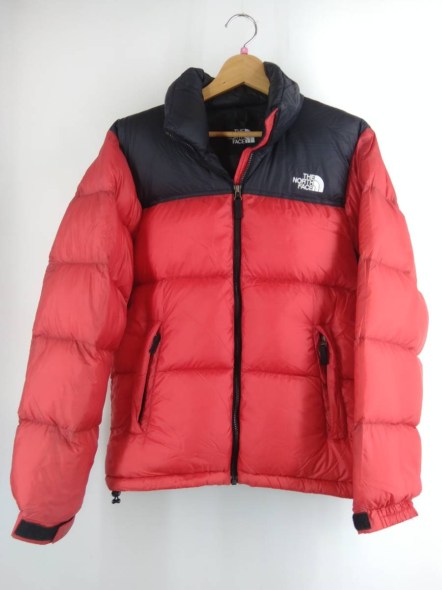 ☆ THE NORTH FACE ザ ノースフェイスND91308 ダウンジャケット NUPTSE