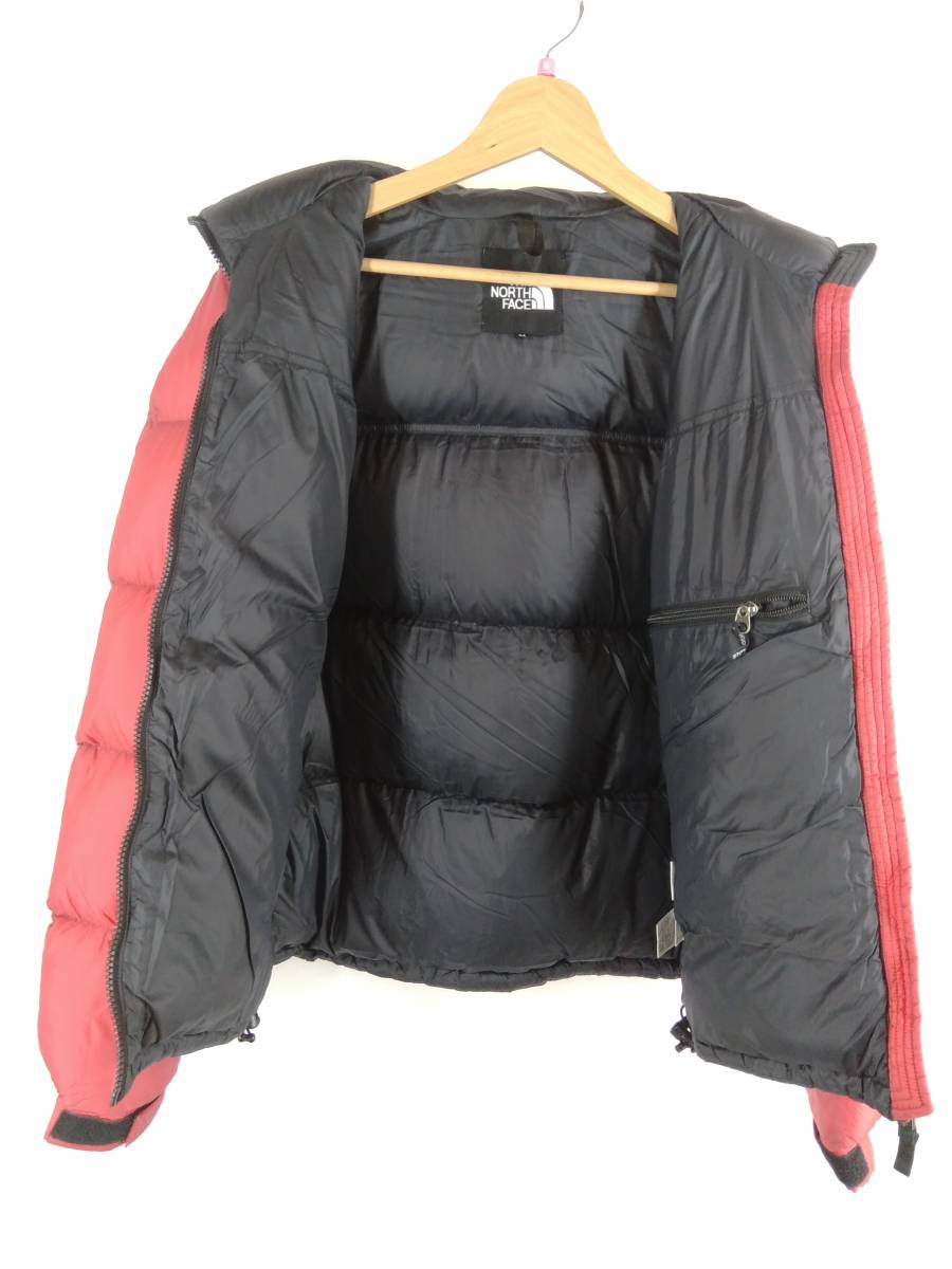 ☆ THE NORTH FACE ザ ノースフェイスND91308 ダウンジャケット NUPTSE
