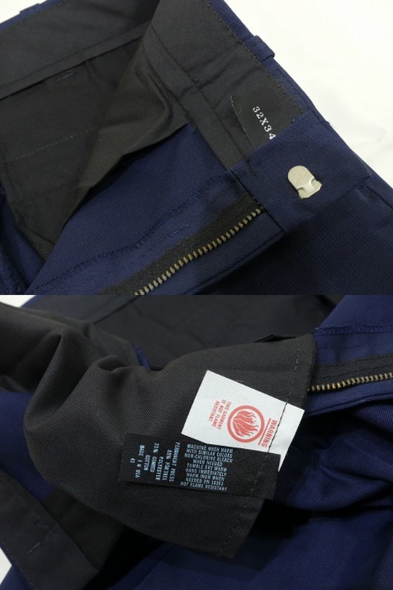 レア USA製 DEAD STOCK 80s ビンテージ WORK HORSE TWILL by Topps