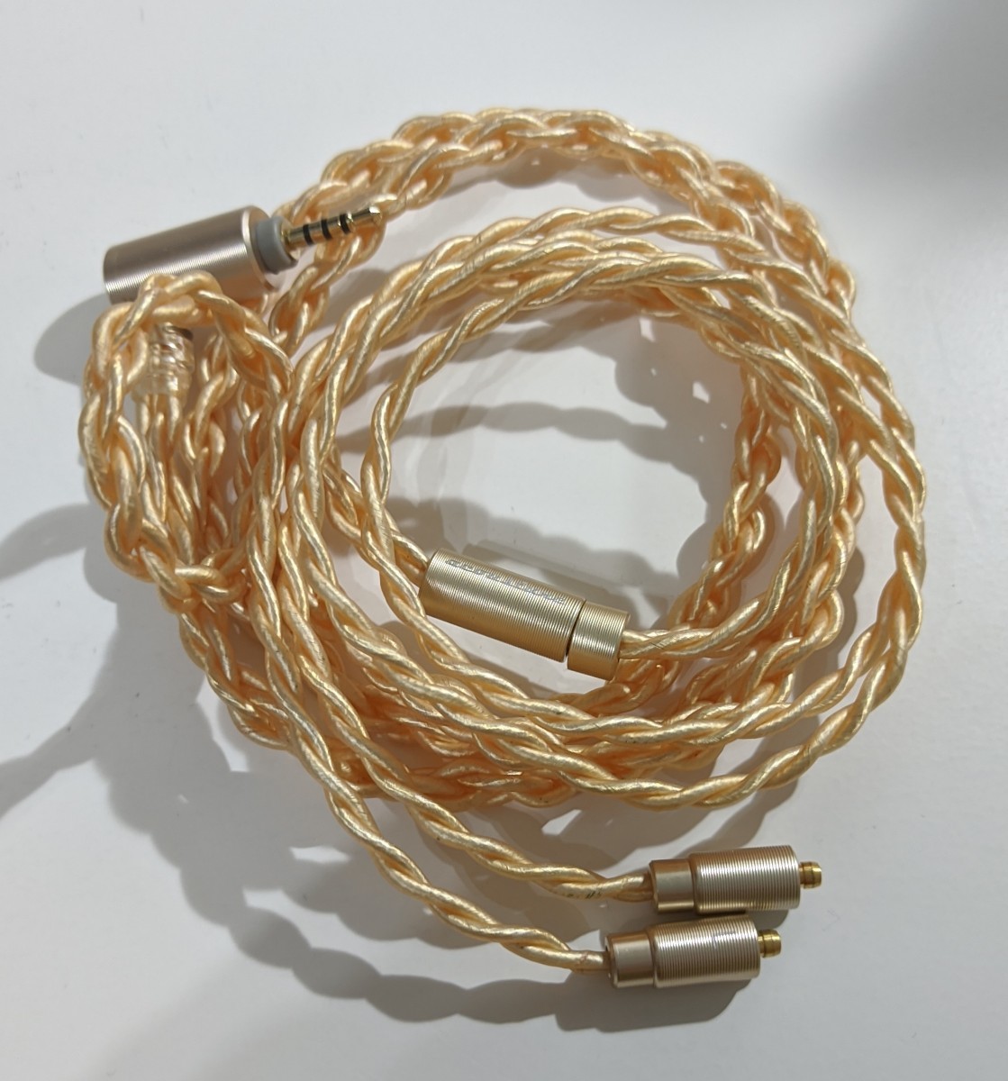 Acoustune ARC72 PENTACONN ear 2.5mm 4極 リケーブル beachedgepools.com