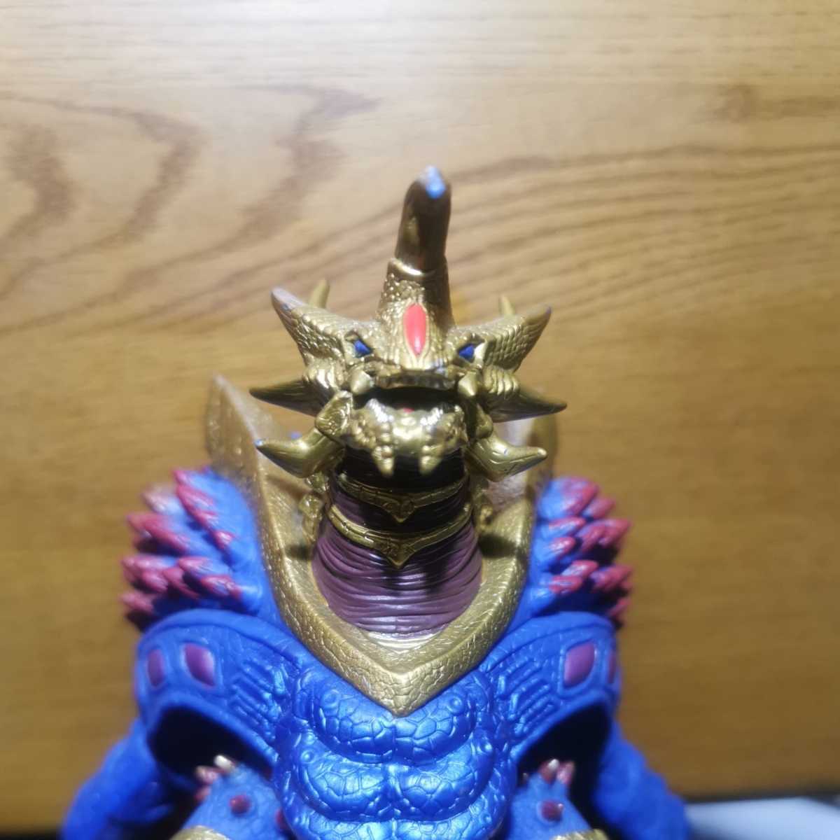 劇場版ウルトラマンメビウス ウルトラ兄弟 ウルトラ怪獣シリーズEX U