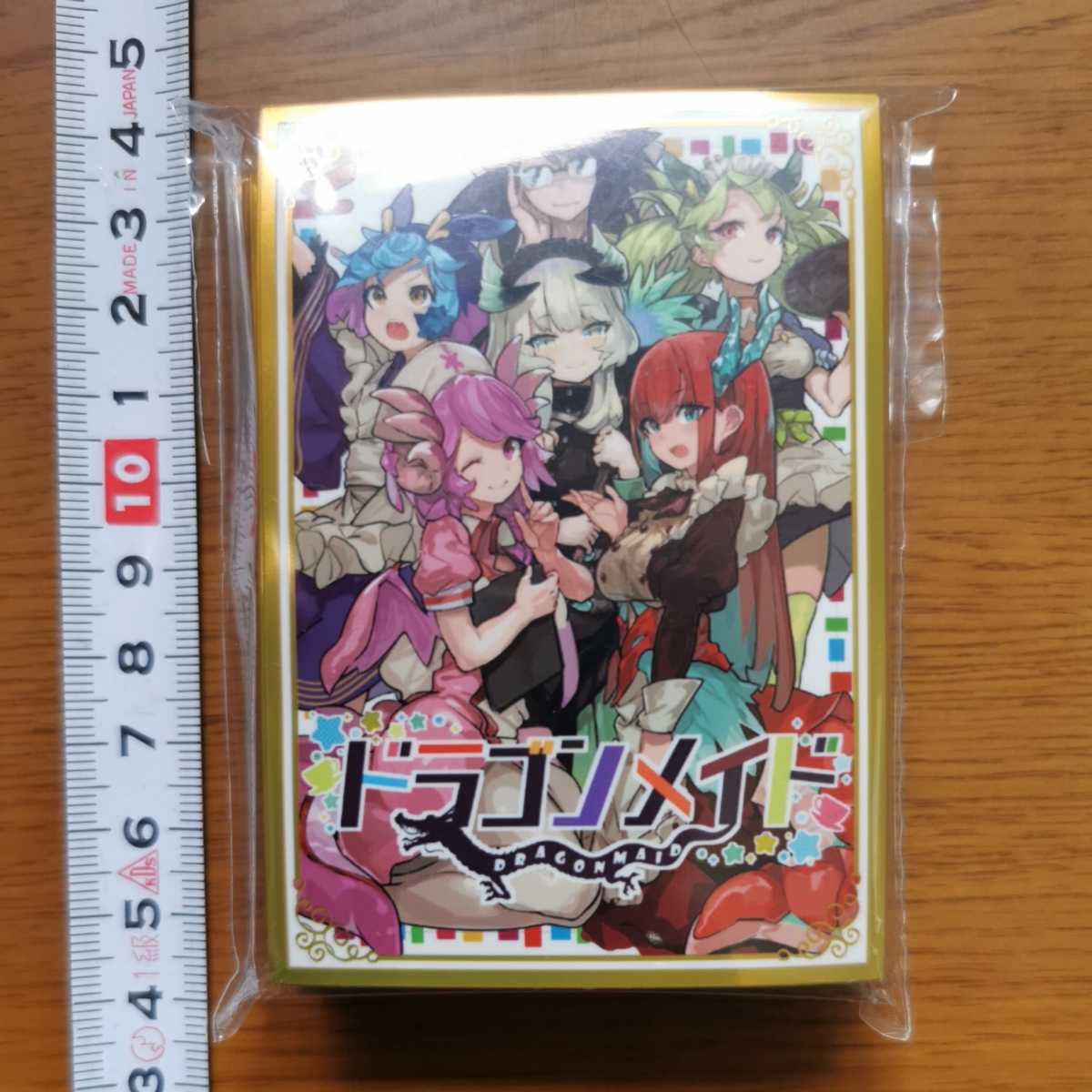 遊戯王 キャラクタースリーブ キャラスリ ドラゴンメイド カード 遊戯王 キャラクタースリーブ キャラスリ ドラゴンメイド カード