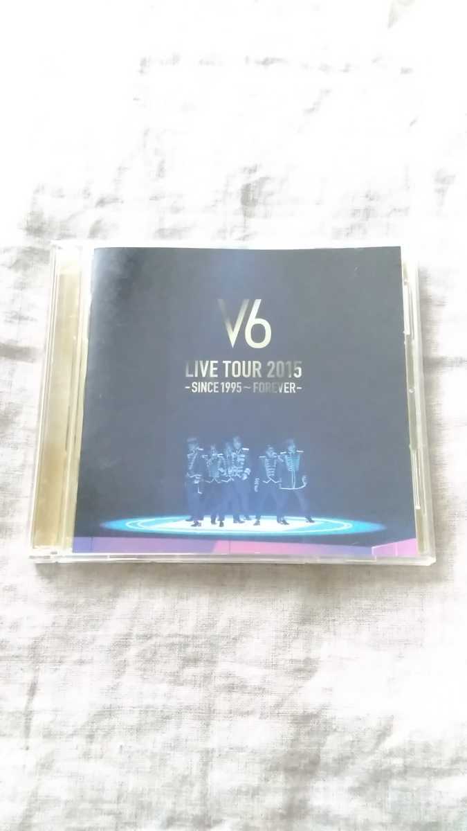 ヤフオク! - V6 LIVE TOUR 2015 -SINCE 1995～FOREVER- レン