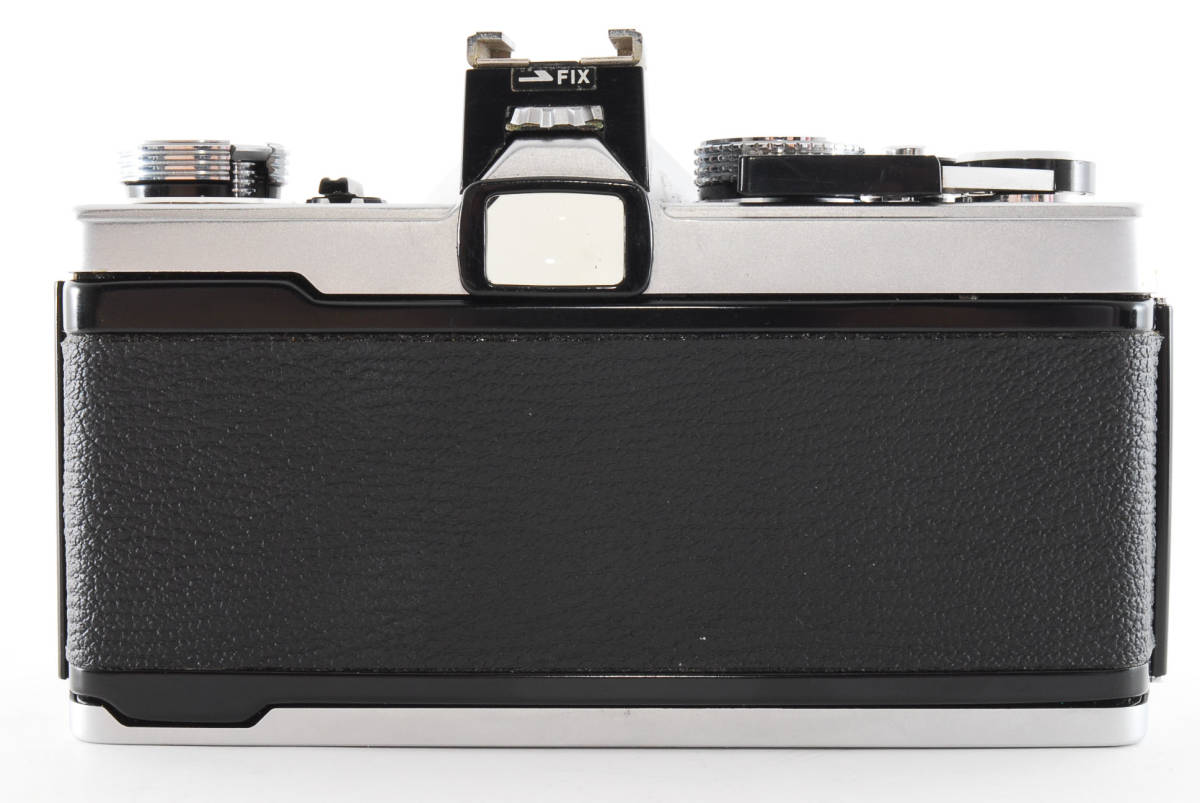 OLYMPUS M-1 オリンパス フィルムカメラ MF一眼レフ M-SYSTEM F.ZUIKO AUTO-S 50mm f1.8 単焦点レンズ_画像7
