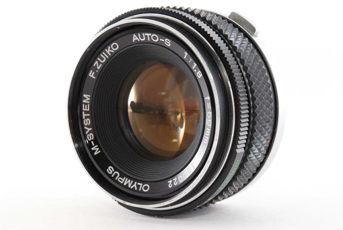 OLYMPUS M-1 オリンパス フィルムカメラ MF一眼レフ M-SYSTEM F.ZUIKO AUTO-S 50mm f1.8 単焦点レンズ_画像5