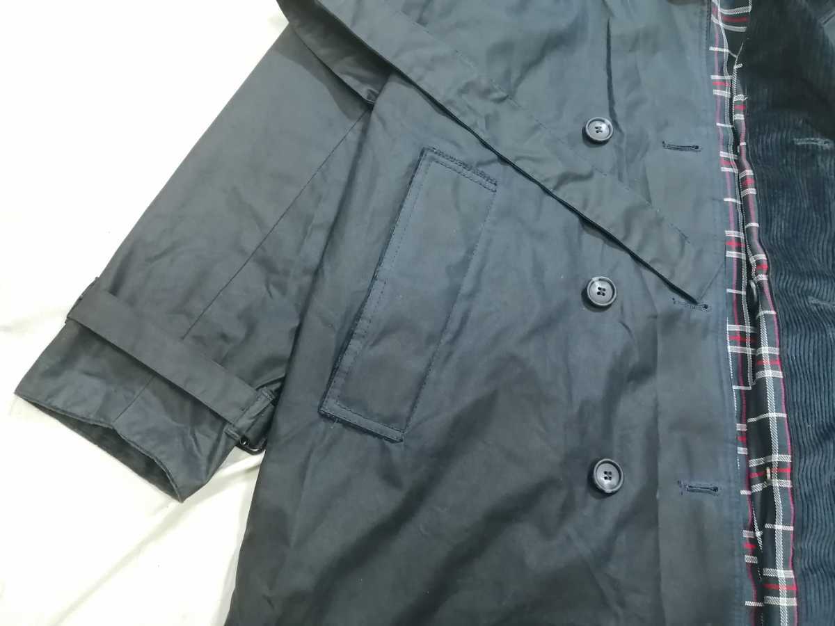 ミントコンディション◎1992年 c36 Barbour trench coat ほぼデッド