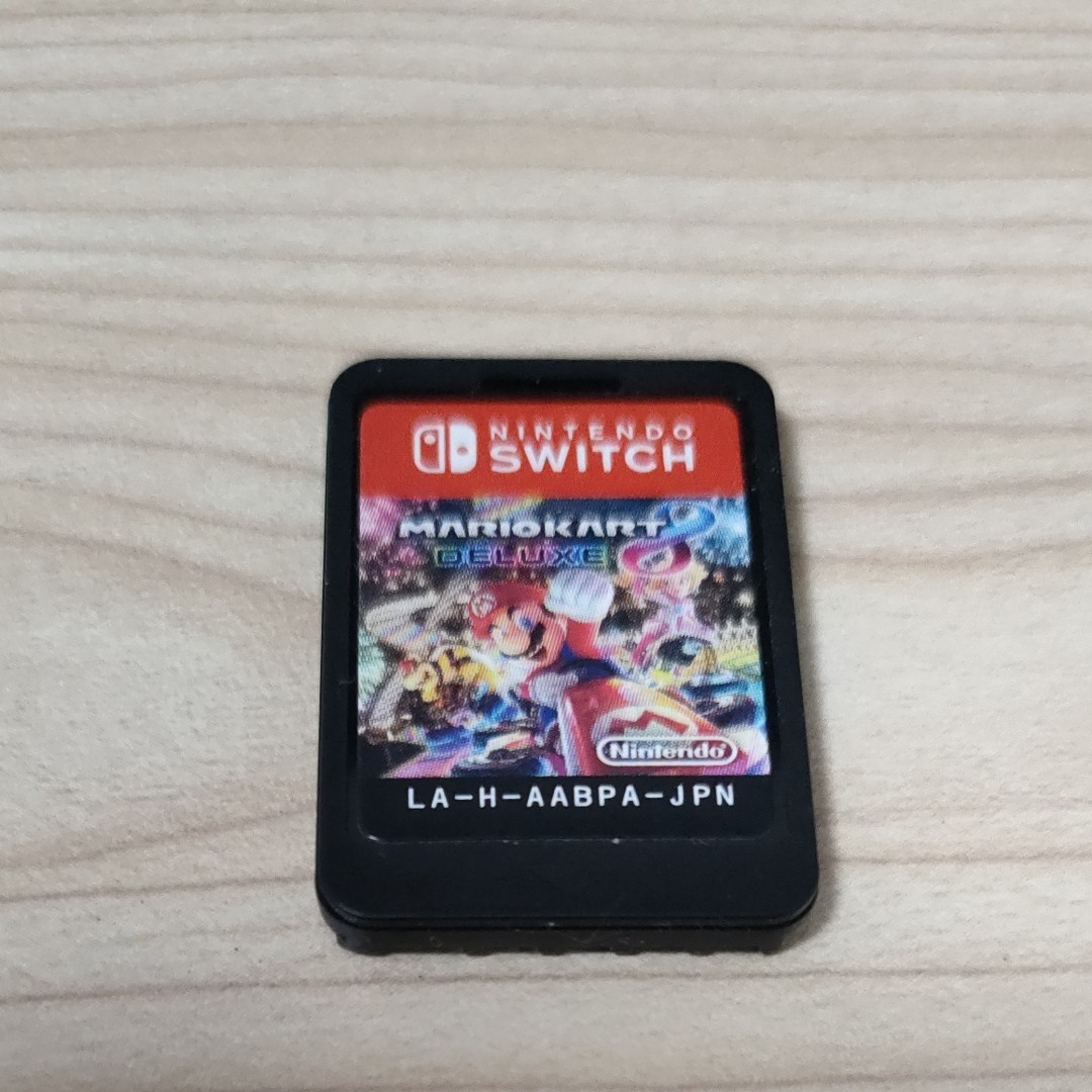 マリオカート8デラックス Nintendo Switch ニンテンドースイッチ