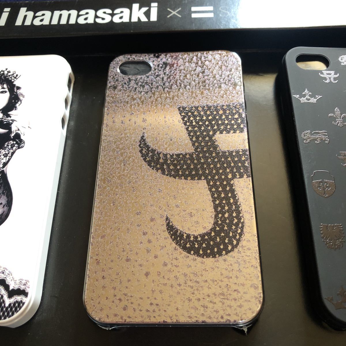 激レア希少品 浜崎あゆみ×SoftBank 3種セット SELECTION iPhone4 割引販売中 浜崎あゆみ 値下げ!希少激レア!パネル ミュージシャン