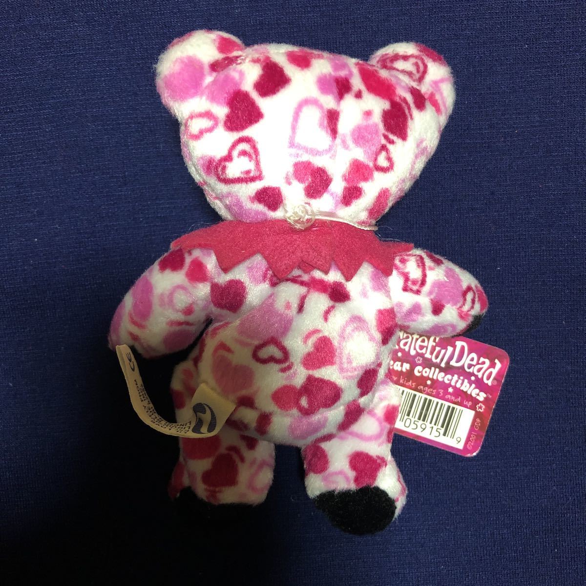 レア Grateful Dead グレイトフル・デッドベア ぬいぐるみ レア Grateful Dead グレイトフル・デッドベア ぬいぐるみ