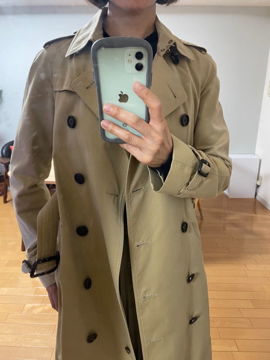 SALEアイテム バーバリープローサム トレンチコート40試着 ◇BURBERRY