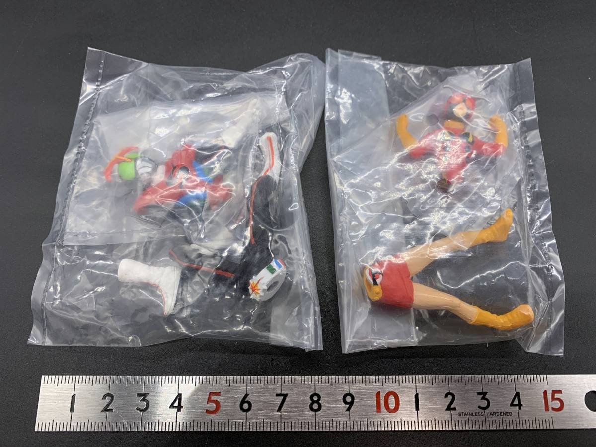 = Bandai =HG Kamen Rider 5 lizard long . mysterious person large army . compilation geba Condor /yamogelas etc. 6 point full comp @ modified human figure Capsule toy 