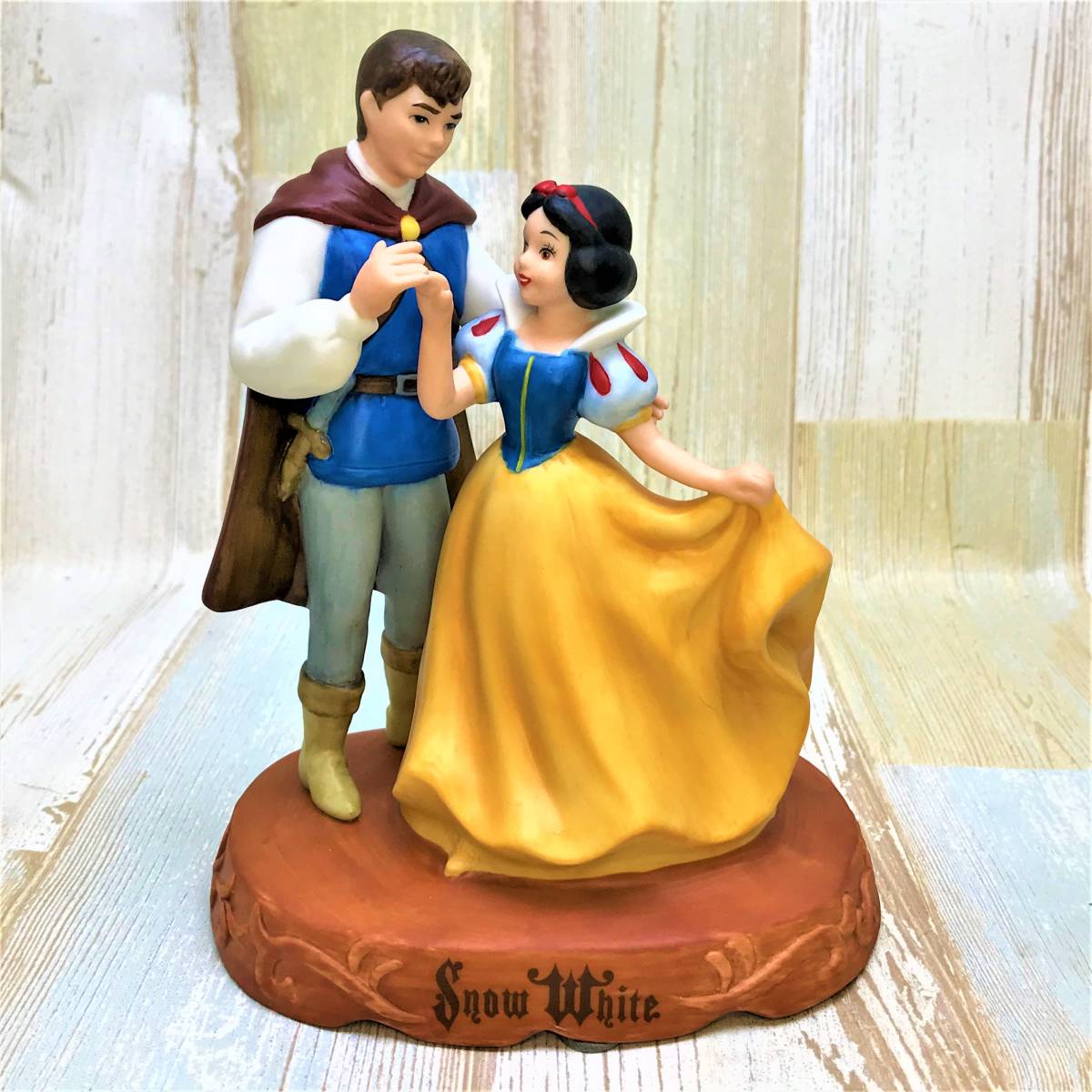 Yahoo!オークション - レア 白雪姫と七人の小人 Snow White Yahoo!オークション - レア 白雪姫と七人の小人 Snow White