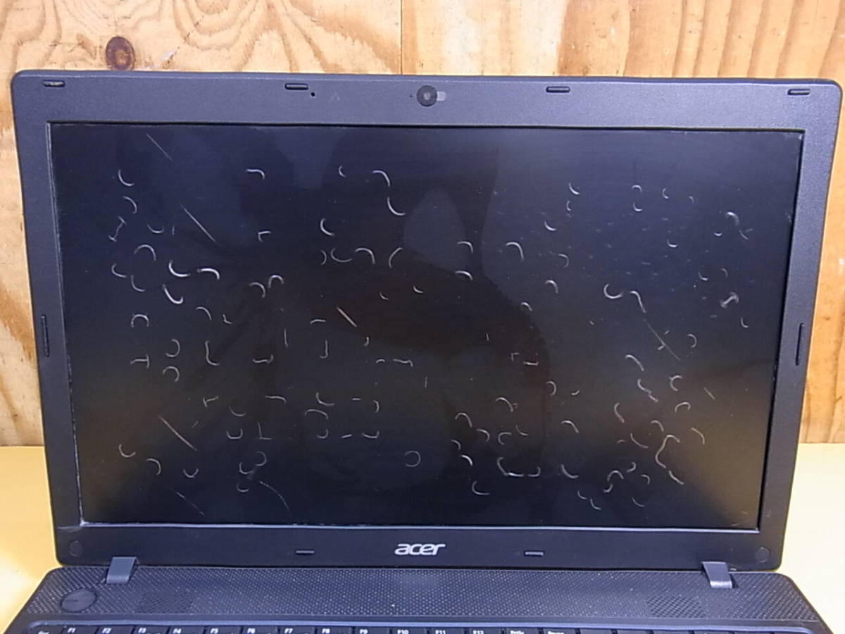 *R/002* Acer acer*15.6 type laptop *TravelMate P453*Core i3*HDD/ memory /OS none * operation unknown * Junk 