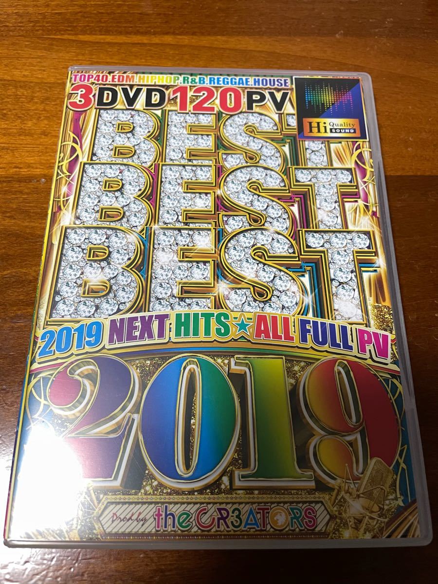 BEST BEST BEST 2019 NEXT HITS ALL PV the CREATORS