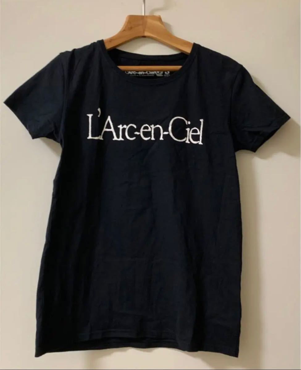 L'Arc〜en〜Ciel 旧ロゴ ブラック ラルク シャツ|Yahoo!フリマ L'Arc〜en〜Ciel 旧ロゴ ブラック ラルク シャツ|Yahoo!フリマ