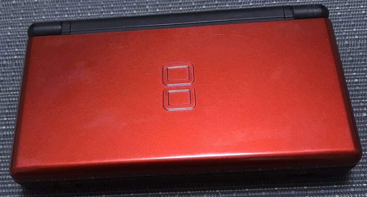 【動作確認済み】Nintendo DS Lite 北米版 任天堂　ニンテンドー
