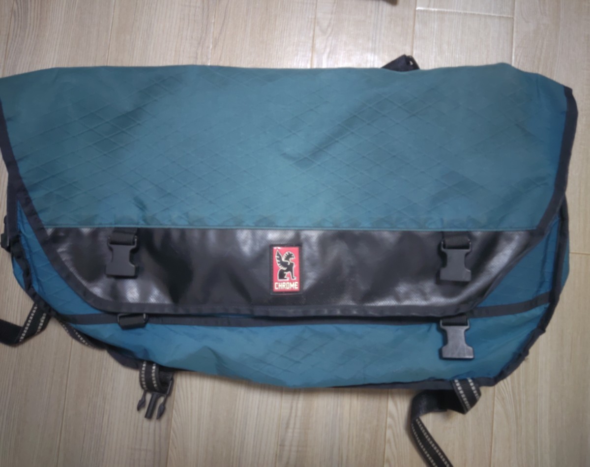 chrome metropolis クローム メトロポリス メッセンジャーバック chrome metropolis クローム メトロポリス メッセンジャーバック