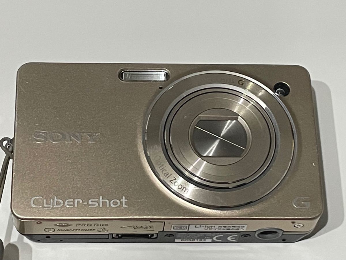 SONY デジタルカメラ Cyber-shot DSC-WX1