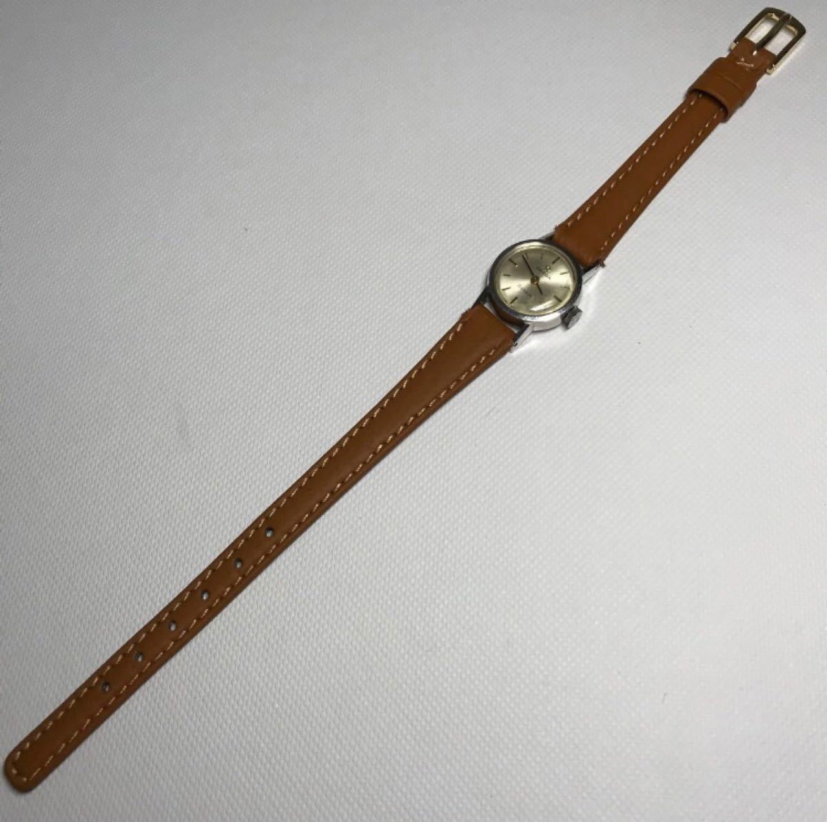 SALE 正規品 オメガ OMEGA 腕時計 手巻き 希少人気 レディース 値下げ