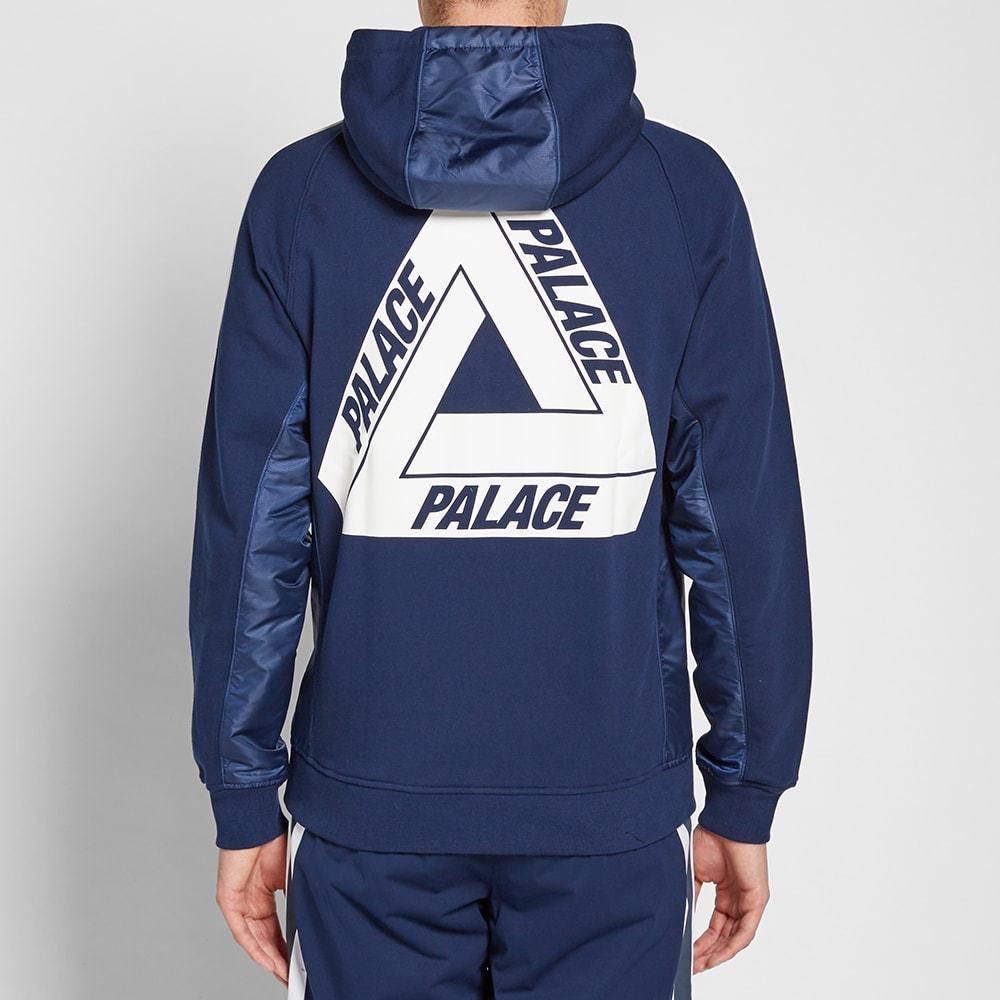 ADIDAS Palace 2016AW French Terry Hoodie M 日本サイズ O XL アディダス パレス フーディ スウェット パーカー 2016_画像1