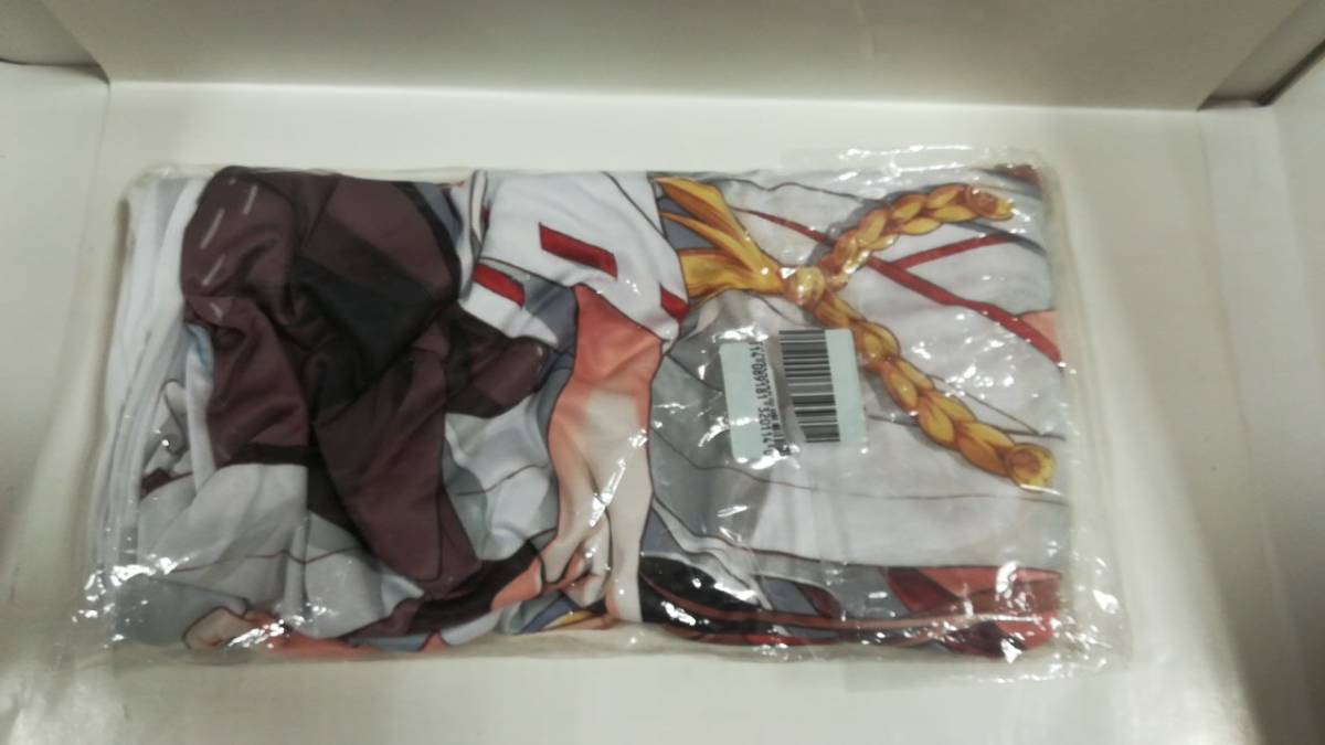 FJT-455 unused * gold Gou smooth Dakimakura cover illustration by....