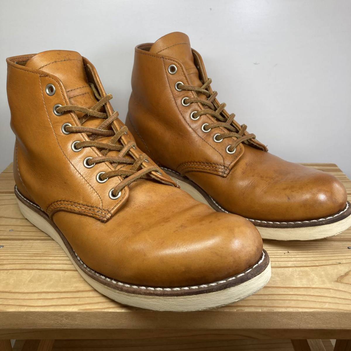 Yahoo!オークション - レッドウィング RED WING 9871 8.5D Yahoo!オークション - レッドウィング RED WING 9871 8.5D
