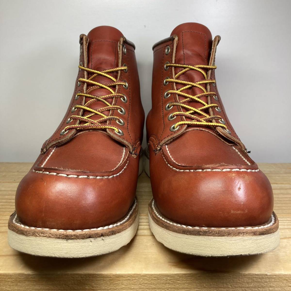 レッドウィング RED WING 8131 8D | www.caravantechs.com