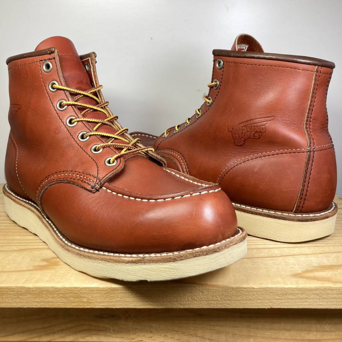 レッドウィング RED WING 8131 8D | centraldoepirs.com.br