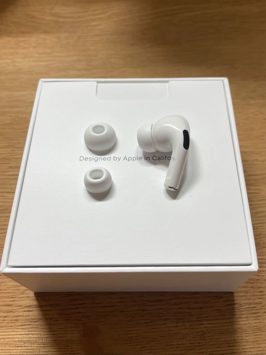 AirPods Pro 新品未使用 左耳のみ｜PayPayフリマ